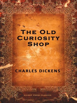 The Old Curiosity Shop - ebook